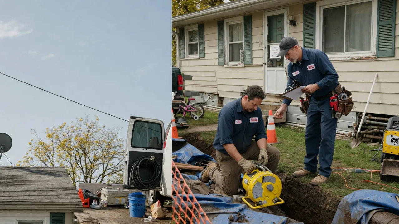 Emergency Plumber in Wheeler, IL near me